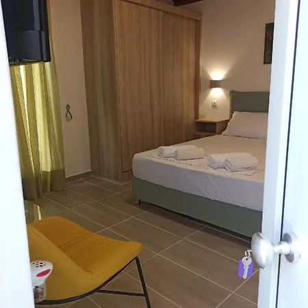 Marianna Hébergement de vacances Oziás