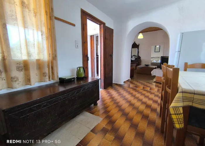 Vakantiehuis Marianna Oziás