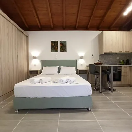 Studio Marianna Holiday home Ozias